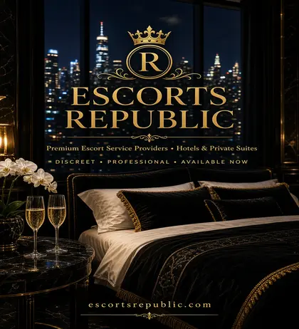 Escorts Republic Escorts Mobile Banner
